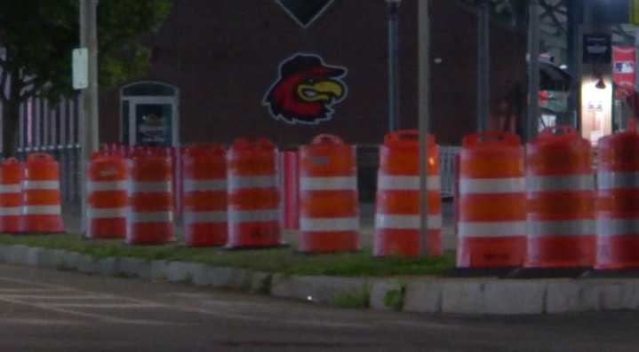 Lane, ramp closures this weekend on Route 490