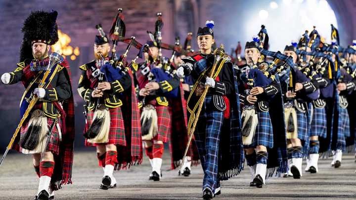 How to watch 'Royal Edinburgh Military Tattoo 2025' online from anywhere