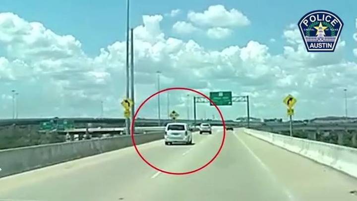 Austin Target shooting: APD looking for driver of vehicle that was hit by suspect