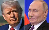 Trump y Putin, cara a cara: llegó el momento de la cumbre en Alaska