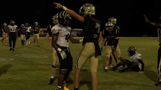Bulloch Academy knocks off Claxton 34