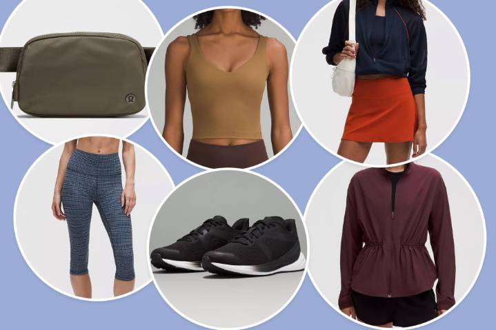 20 lululemon 'We Made Too Much' finds for end of summer