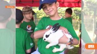 Finaliza ZonkeyCamp con granja interactiva