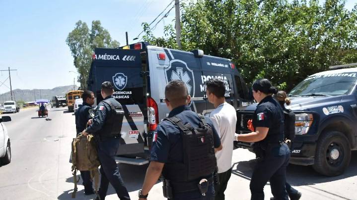 Reacción inmediata salva una vida: Una mujer llamó al 911 tras encontrar a su hijo intoxicado con thinner