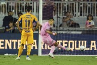 Suarez scores twice, Inter Miami overcomes Messi’s absence to beat Tigres 2