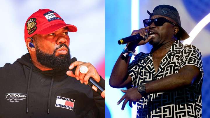 Raekwon and Havoc Announce Co