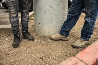 ‘You Can’t Trust Anyone’: In Oakland, Fear of ICE Raids Grips Day Laborers