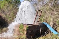Primer Acueducto del Interior: SAMEEP reparó cámara de aire y se restablece el servicio de agua potable en localidades afectadas