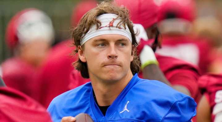 Shocking Confession: Oklahoma Star QB John Mateer Comes Clean While Being Investigated For Suspicious Gambling Activity On His Venmo Account