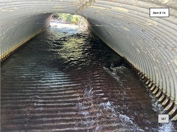 North Boyer Road culvert nearing construction phase, on track for fall reopening