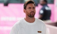 Messi, ni al banco en Inter Miami-Tigres: ¿Qué le pasa al 10?