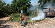 Tamaulipas refuerza frente común contra dengue y sarampión