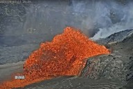 Kilauea's eruption is back as the Hawaii volcano shoots lava for the 31st time since December