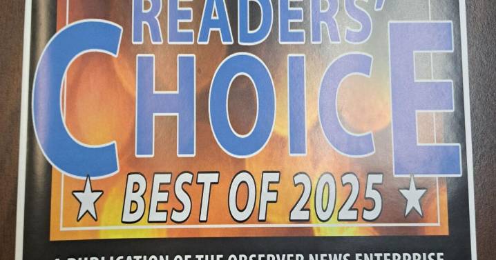 Best Of Catawba County Magazines are HERE!