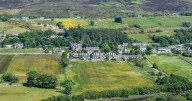 The Scottish Highlands village that was called 'bottom of the world'