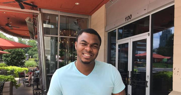 Why is Moe Mitchell of ‘The Bert Show' off the air this month?