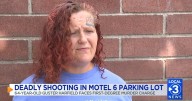Guests recall shocking moments when gunshots rang out in Lee Hwy. motel parking lot