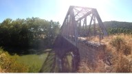 De ruta por los puentes ferroviarios sobre el río Duero