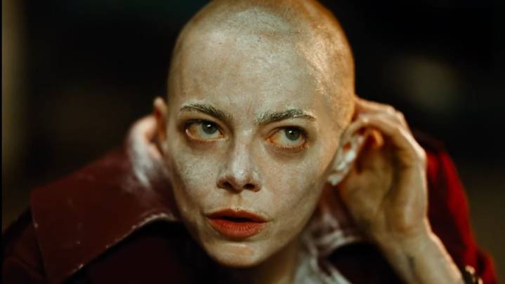 BUGONIA Trailer: Bald Emma Stone, Twisted Conspiracies, and Mystery Bees