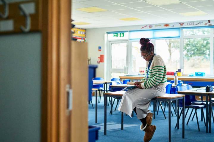 Research highlights importance of Black educators in Philly classrooms