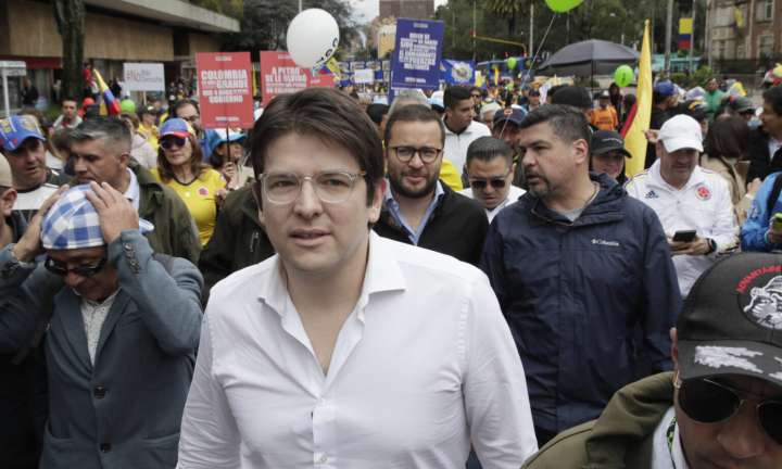 Líderes mundiales condenan el asesinato de Uribe Turbay y lo vinculan a la violencia política