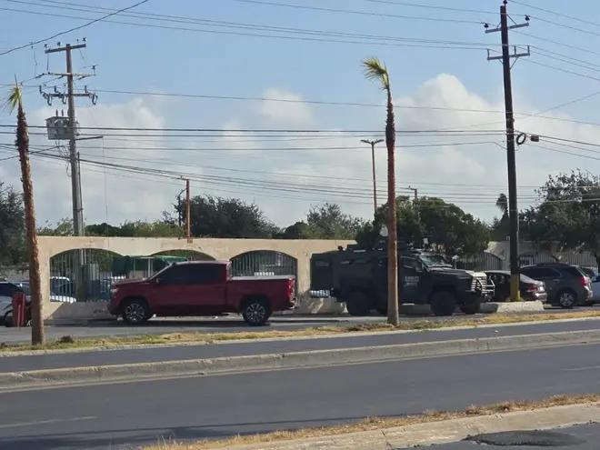 Sepultan al delegado de la FGR asesinado en Reynosa, Tamaulipas