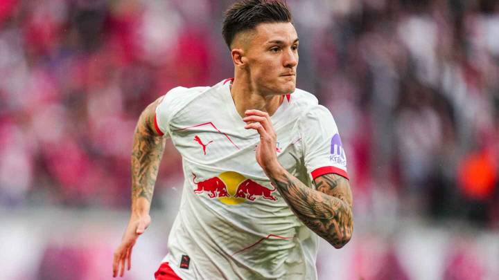 Transfer news, rumors: Sesko to Manchester United; Garnacho to Chelsea
