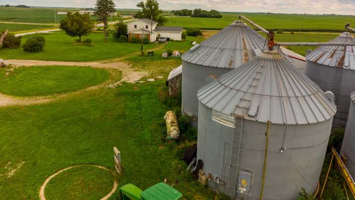 Who will own Iowa farmland as state faces 'tidal wave' of transition?