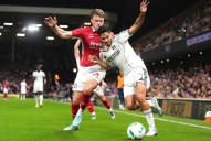 Anota Raúl Jiménez su primer gol de la temporada en la Copa de Inglaterra