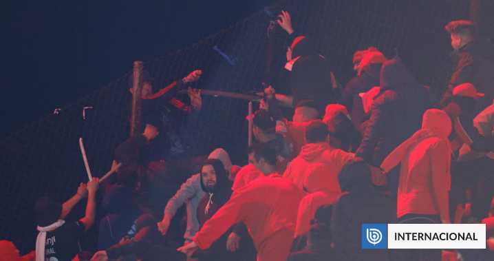 Independiente afirma que identificaron a "25 de los delincuentes" que participaron en brutal golpiza