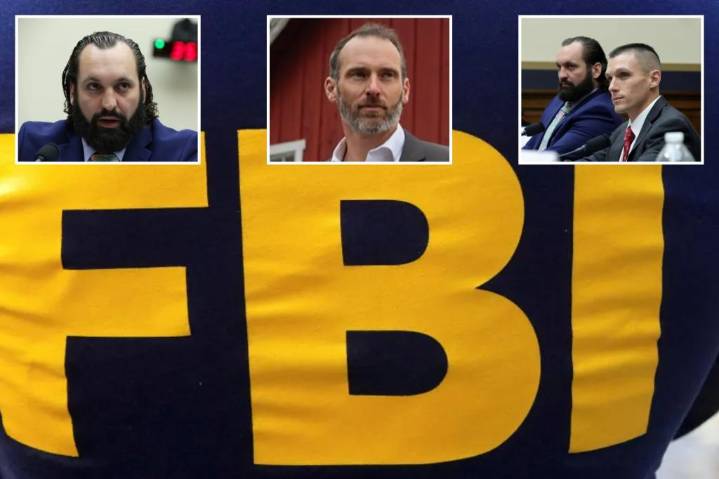10 FBI whistleblowers – who warned of ‘political weaponization’ and faced retaliation from Biden admin
