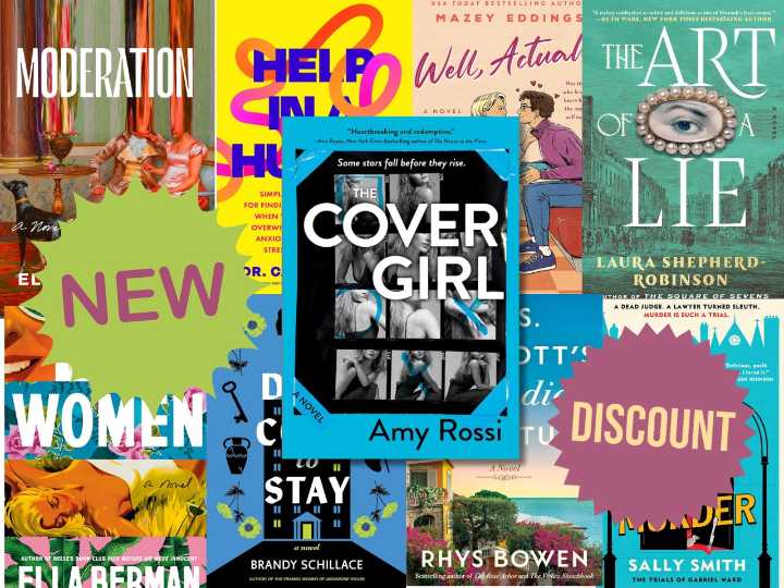 These 16 most-talked-about new book releases are available for less with an Amazon Kindle