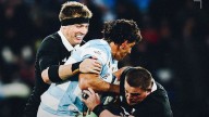 Pablo Matera figura de la histórica victoria de Los Pumas