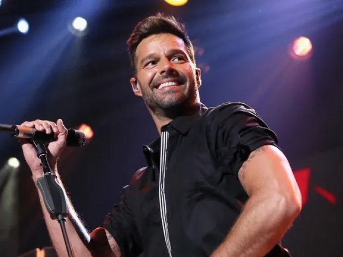 Ricky Martin será el encargado de inaugurar el Claro Arena con un show de primer nivel