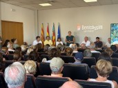 Benicàssim propone un embalse de laminación y nuevas redes pluviales para reducir inundaciones en el barranco Sigalero