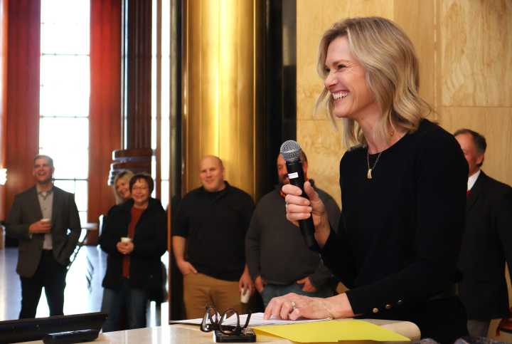 Fedorchak praises individual meetings, decries town halls as ‘political theater’
