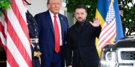 Zelenski: Ucrania está dispuesta a encontrar una «vía diplomática» para el fin de la guerra
