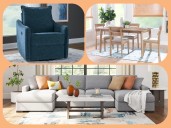 Ashley's Labor Day sale is on — save big on sofas, dining sets & more