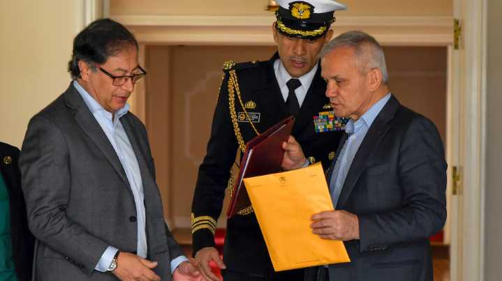 Petro pedirá a Nicaragua entregar a Carlos Ramón González