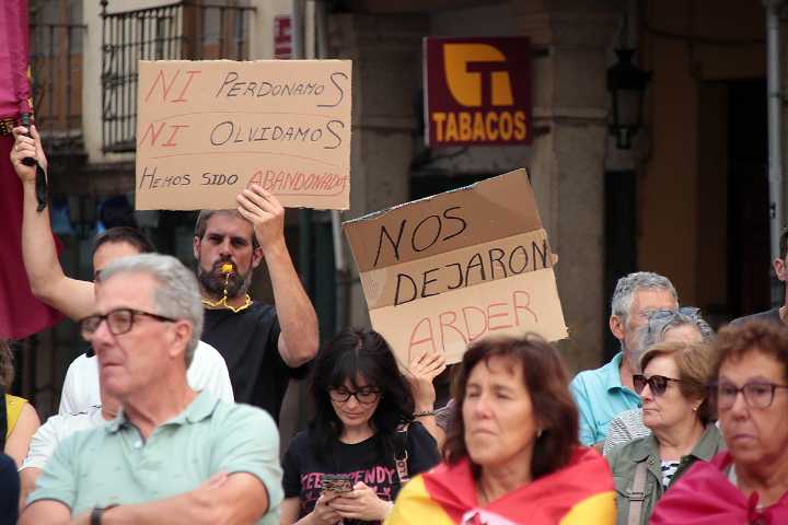 Nace la Plataforma Ciudadana Stop Incendios Noroeste Peninsular para “reivindicar la supervivencia del medio rural”