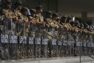 Trial starts over Trump administration's deployment of National Guard to Los Angeles