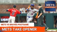 METS POSTCAST: Bats EXPLODE And Nolan McLean DOMINATES As New York Mets Take Series Opener