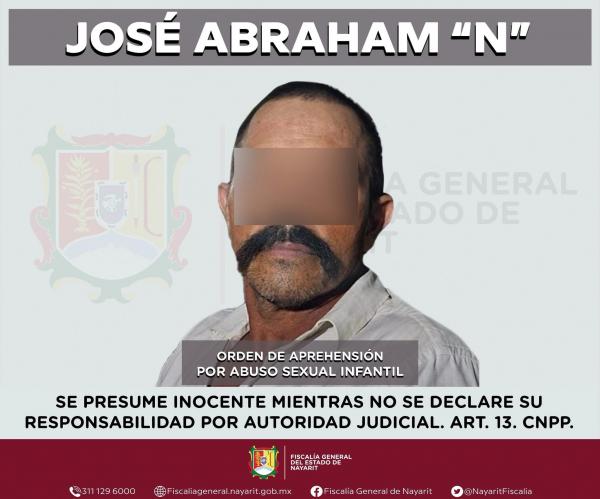 Capturan a sujeto por abuso sexual infantil en Jalisco