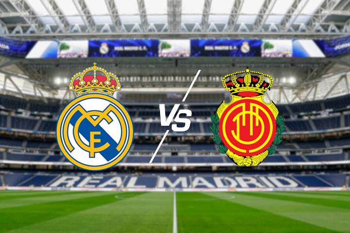 ¿A qué hora es Real Madrid vs Mallorca y dónde ver el partido de LaLiga 2025