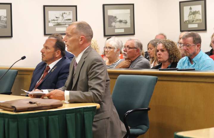 Hazelo gets no jail time in case involving mask mandate in Elections Office