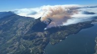 Parks Canada urging visitors to West Coast Trail to postpone non-essential travel due to Mount Underwood fire