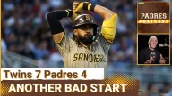 PADRES POSTCAST: NESTOR CORTES ROUGHED UP + EJECTED, Pads' 3-4-5 HITTERS GO 0