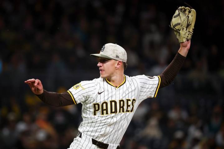 Padres pregame: Alek Jacob joining the bullpen as JP Sears optioned to El Paso