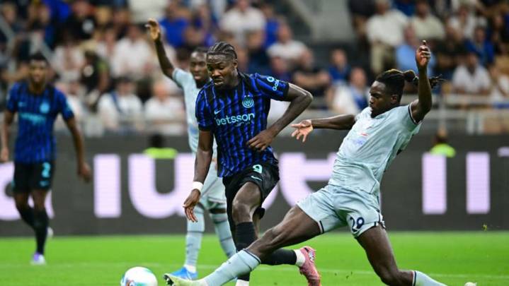 Inter suffer shock 2-1 defeat against Udinese at San Siro