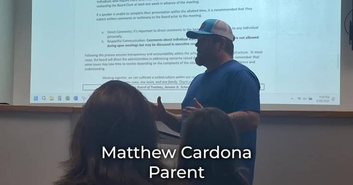 Parents express frustration with bus system in Jerome School District